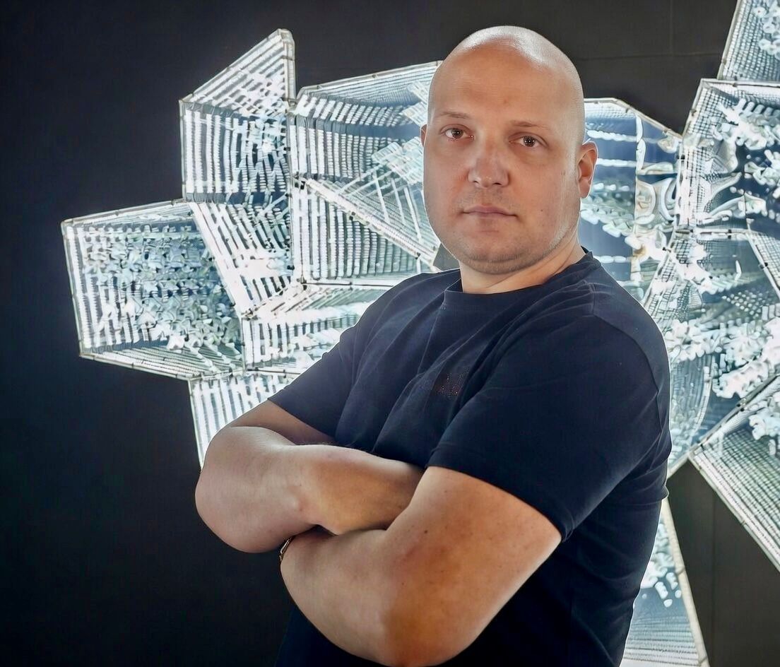 Portrait of Patrick Geschwentner, Operations Executive & Experienced Leader