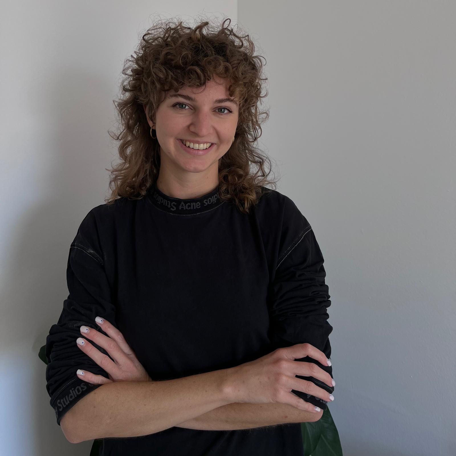 Portrait of Sophie Kogler, Retail Brand Manager